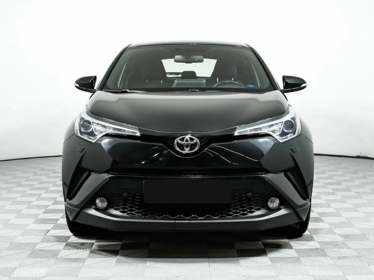 Toyota C Hr