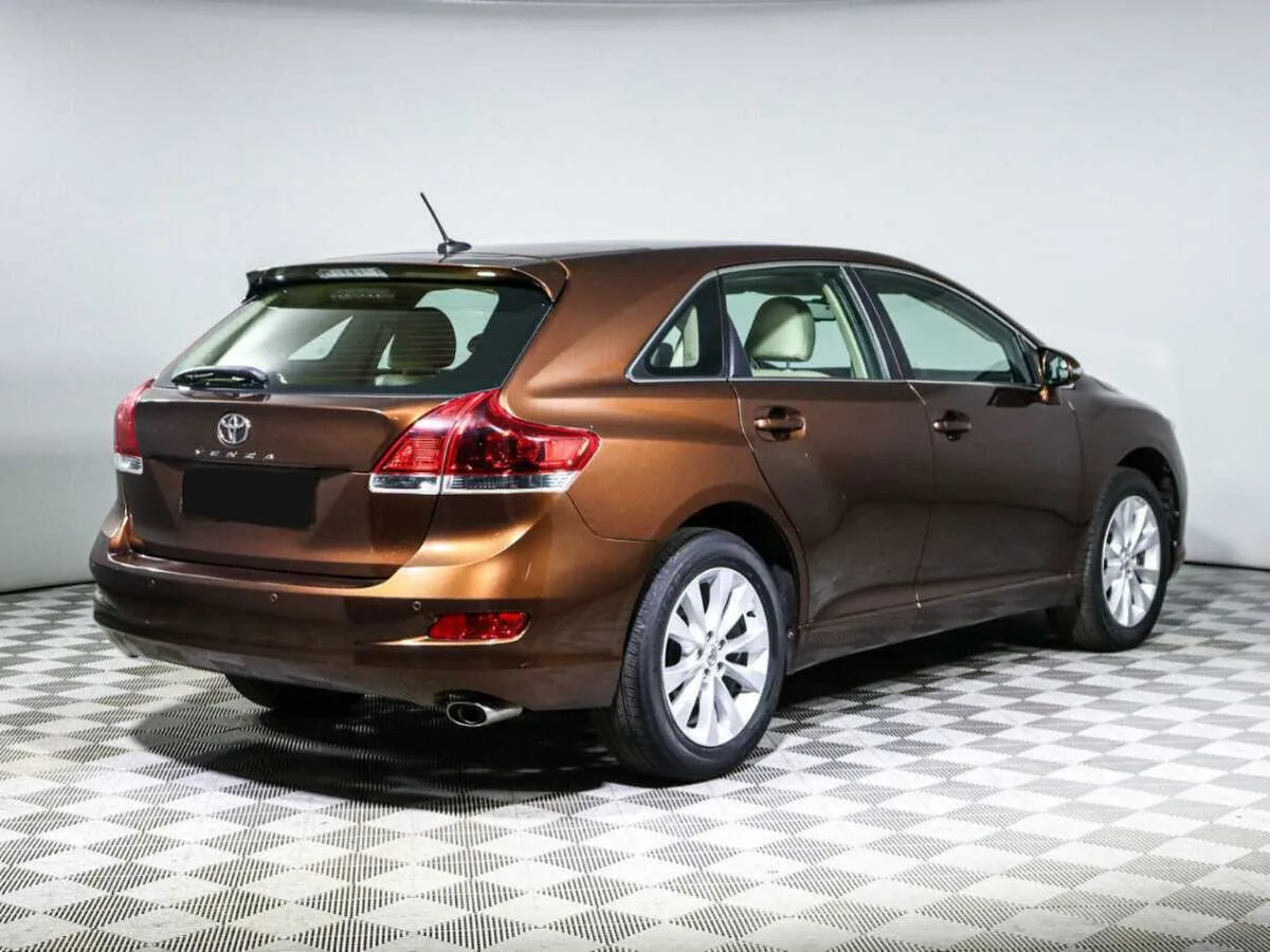 Toyota Venza