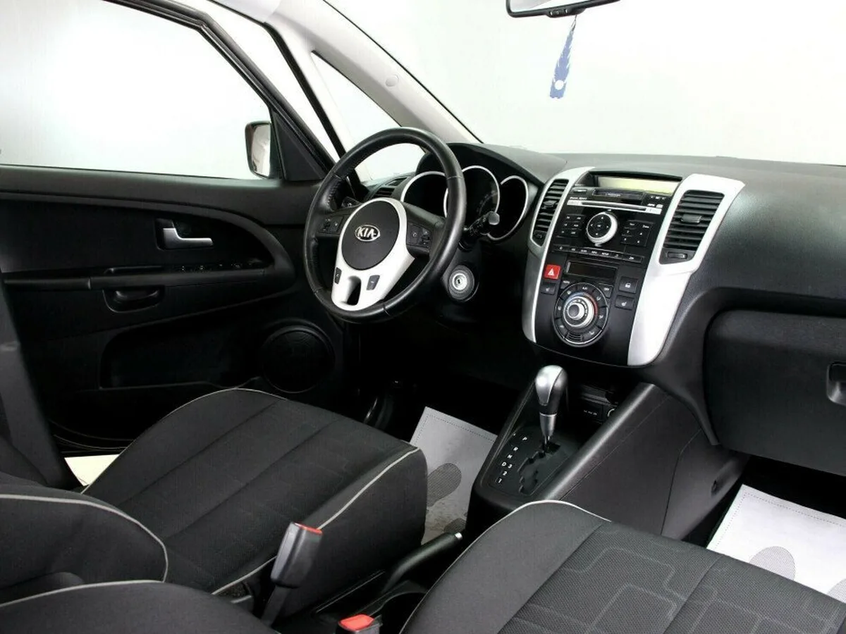 Kia Venga