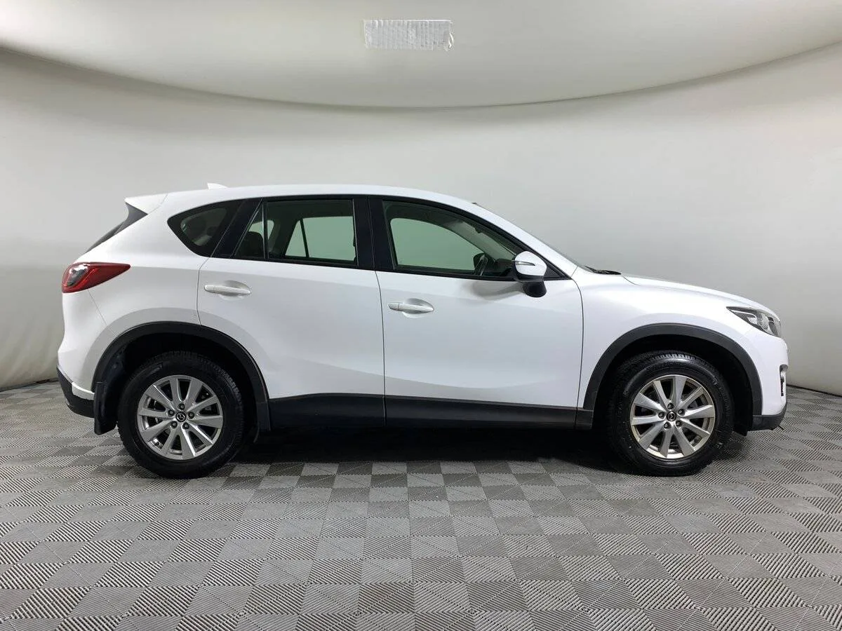 Mazda Cx 5