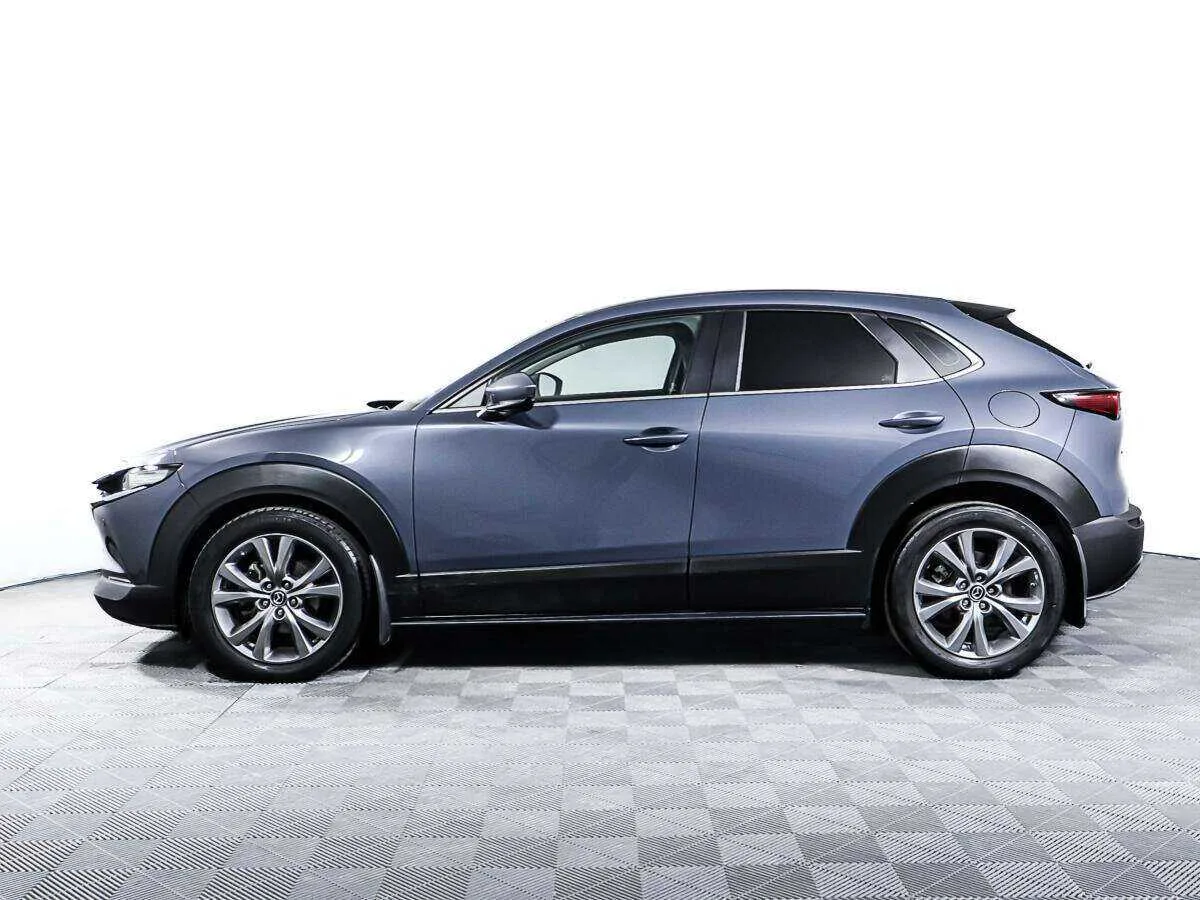 Mazda Cx 30