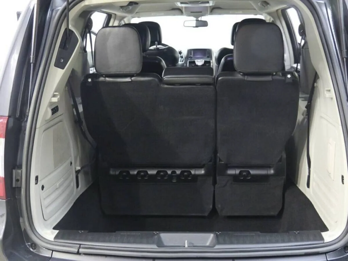 Chrysler Voyager