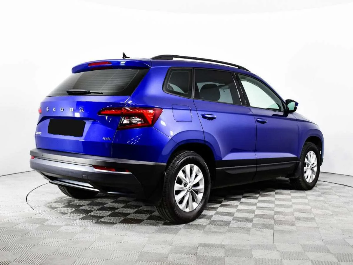 Skoda Karoq
