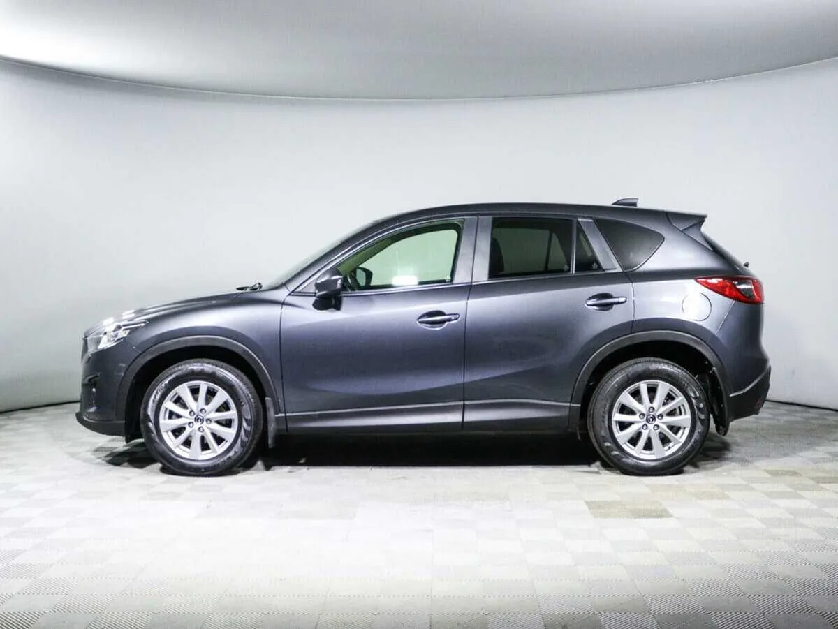 Mazda Cx 5