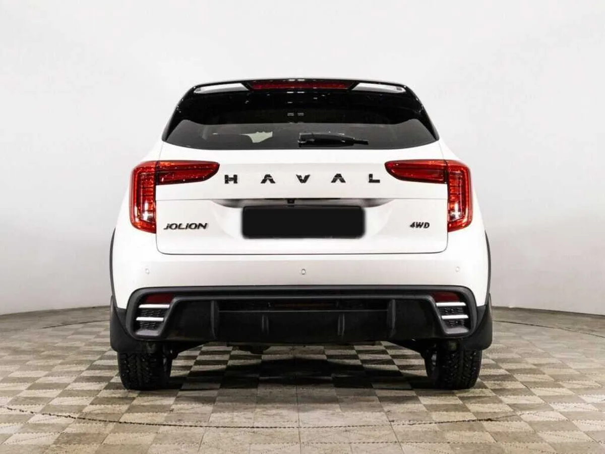Haval Jolion