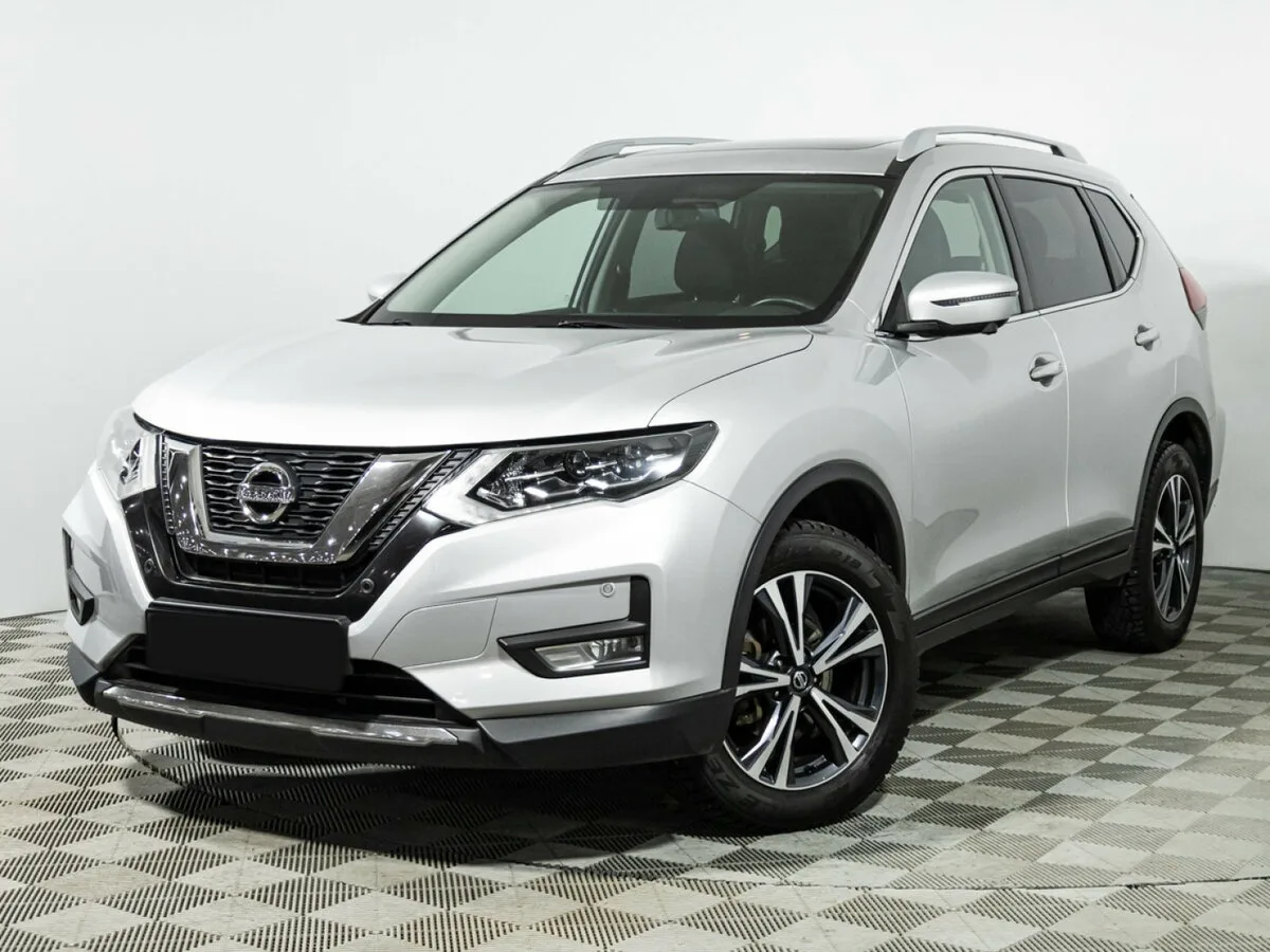 Nissan X Trail