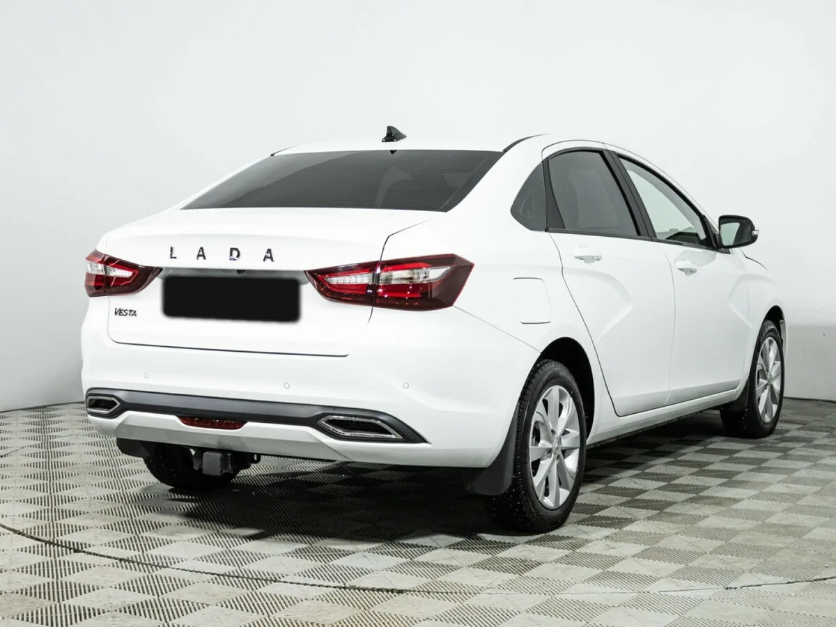 LADA (ВАЗ) Vesta