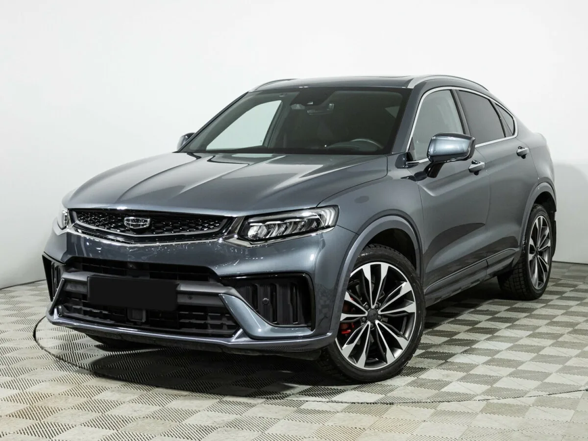 Geely Tugella