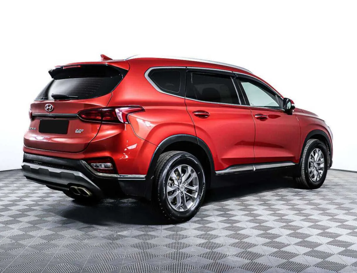 Hyundai Santa Fe