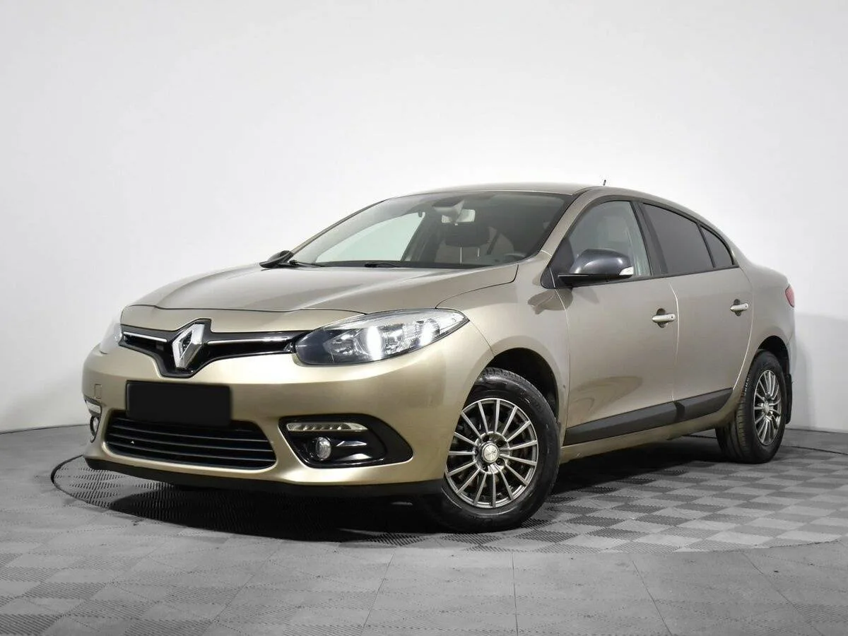 Renault Fluence