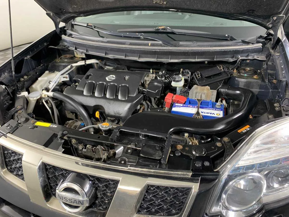 Nissan X Trail