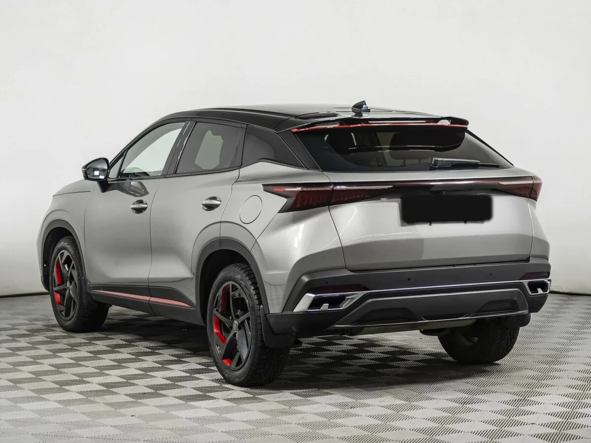 Omoda C5