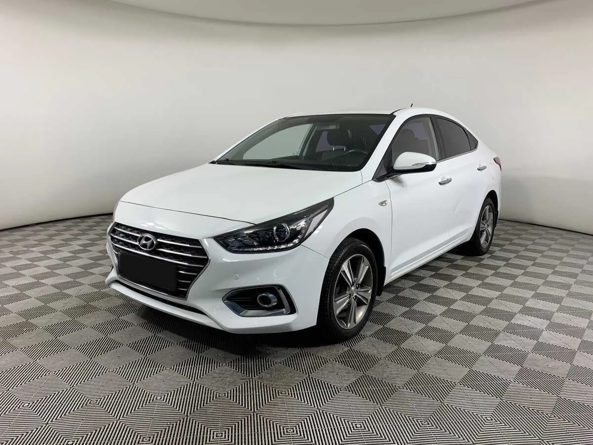 Hyundai Solaris