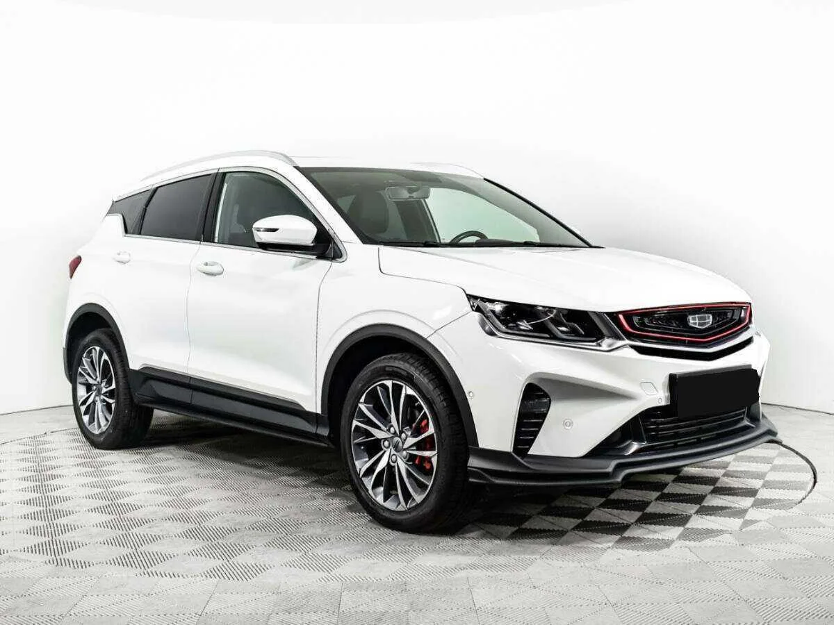 Geely Coolray