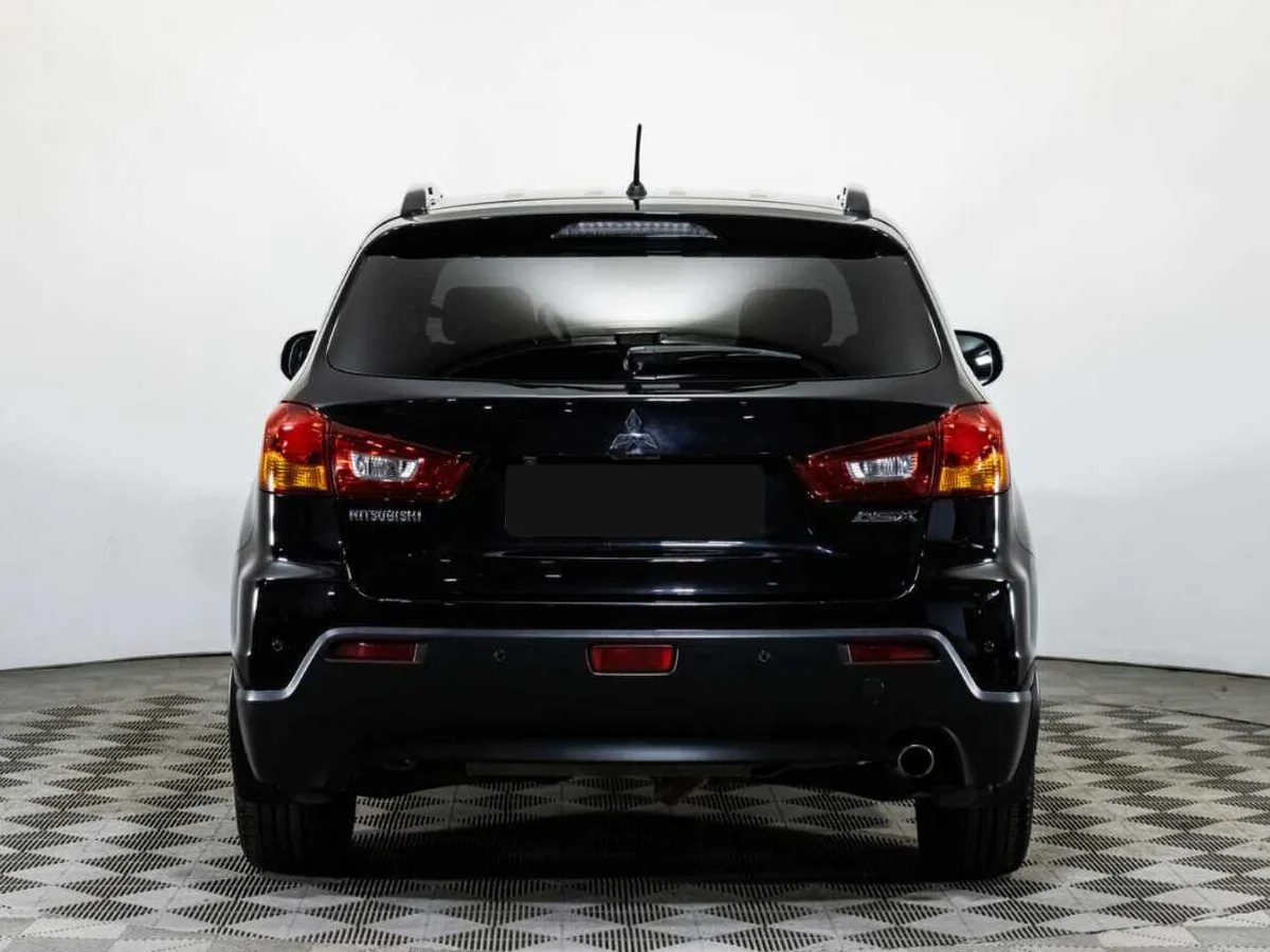 Mitsubishi ASX