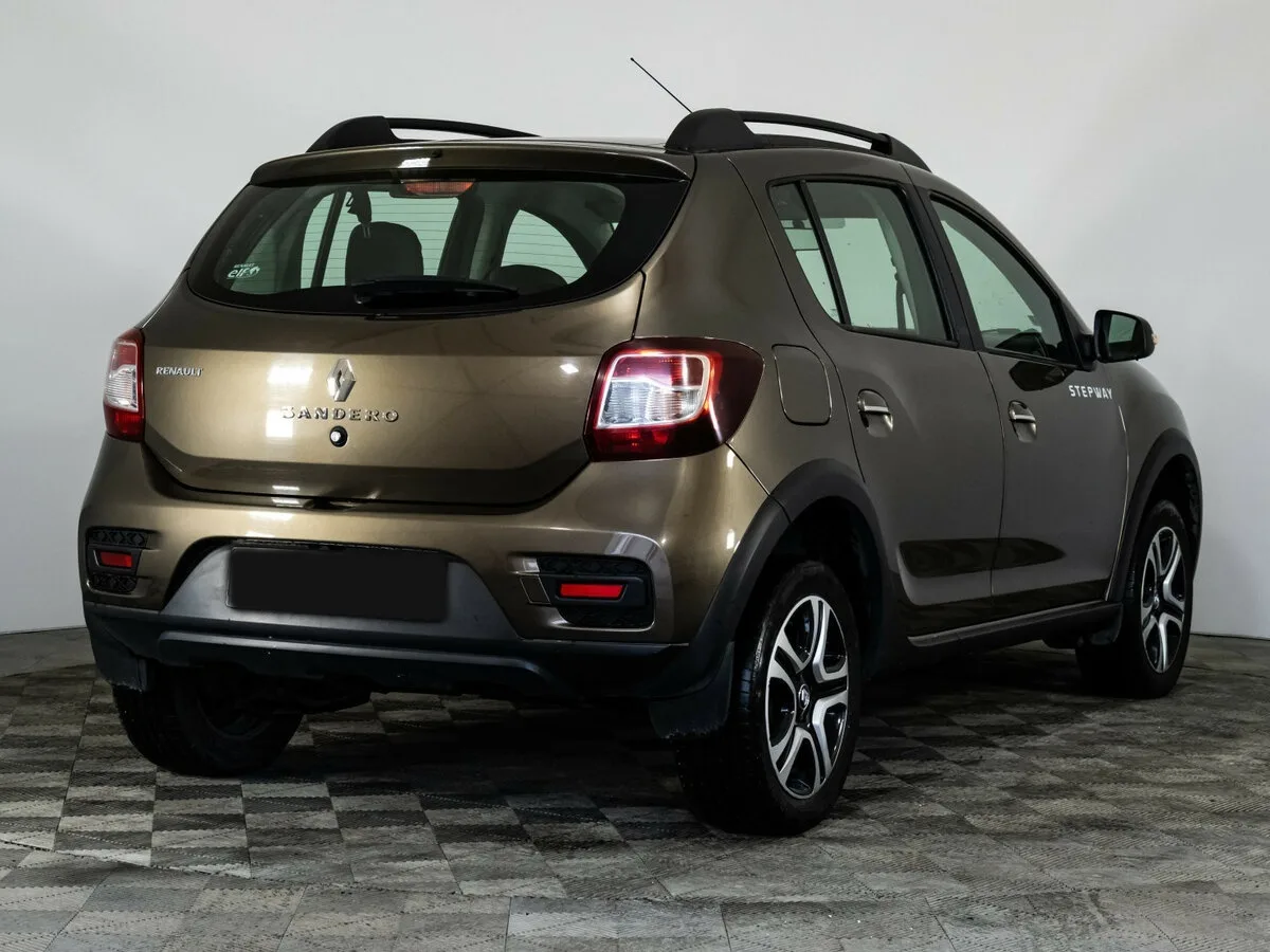 Renault Sandero