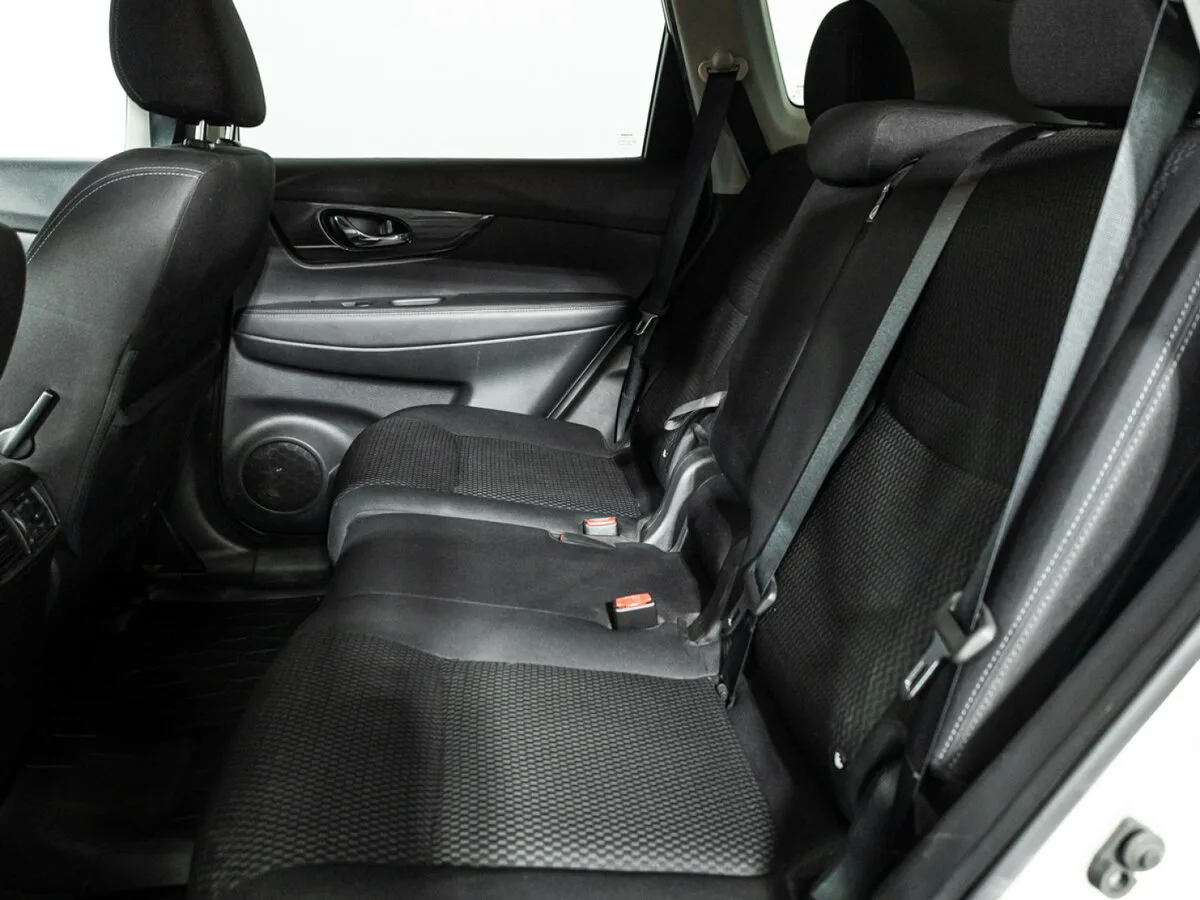Nissan X Trail