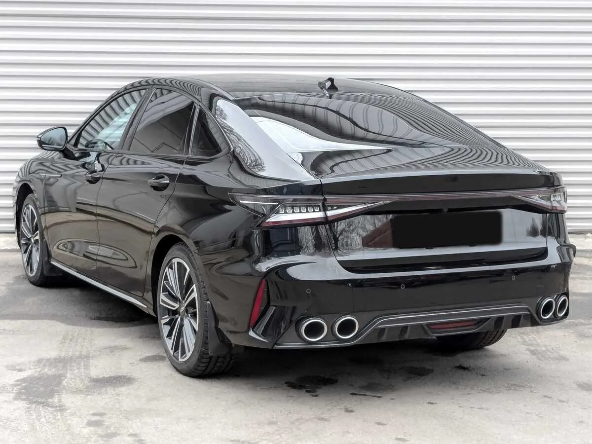 Chery Arrizo 8