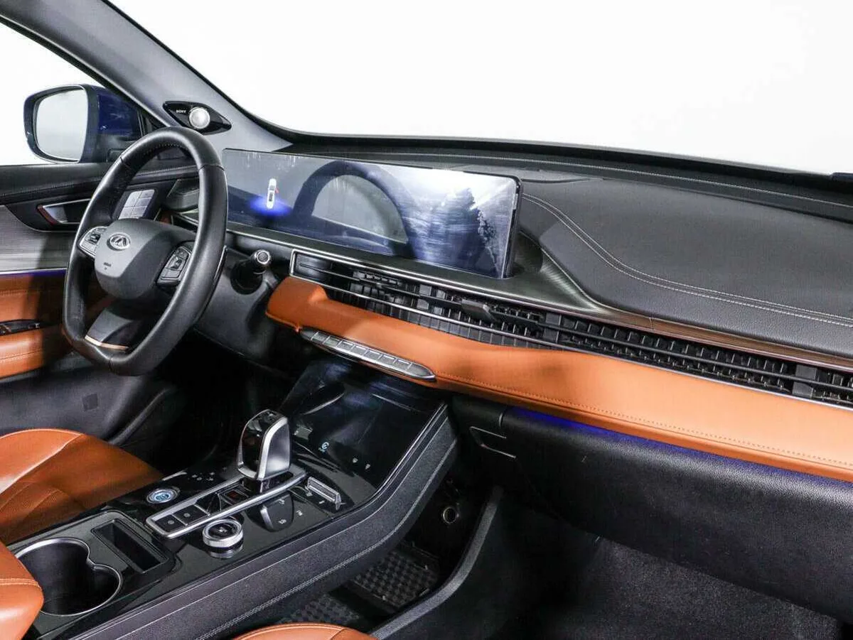 Chery Tiggo 8 Pro Max