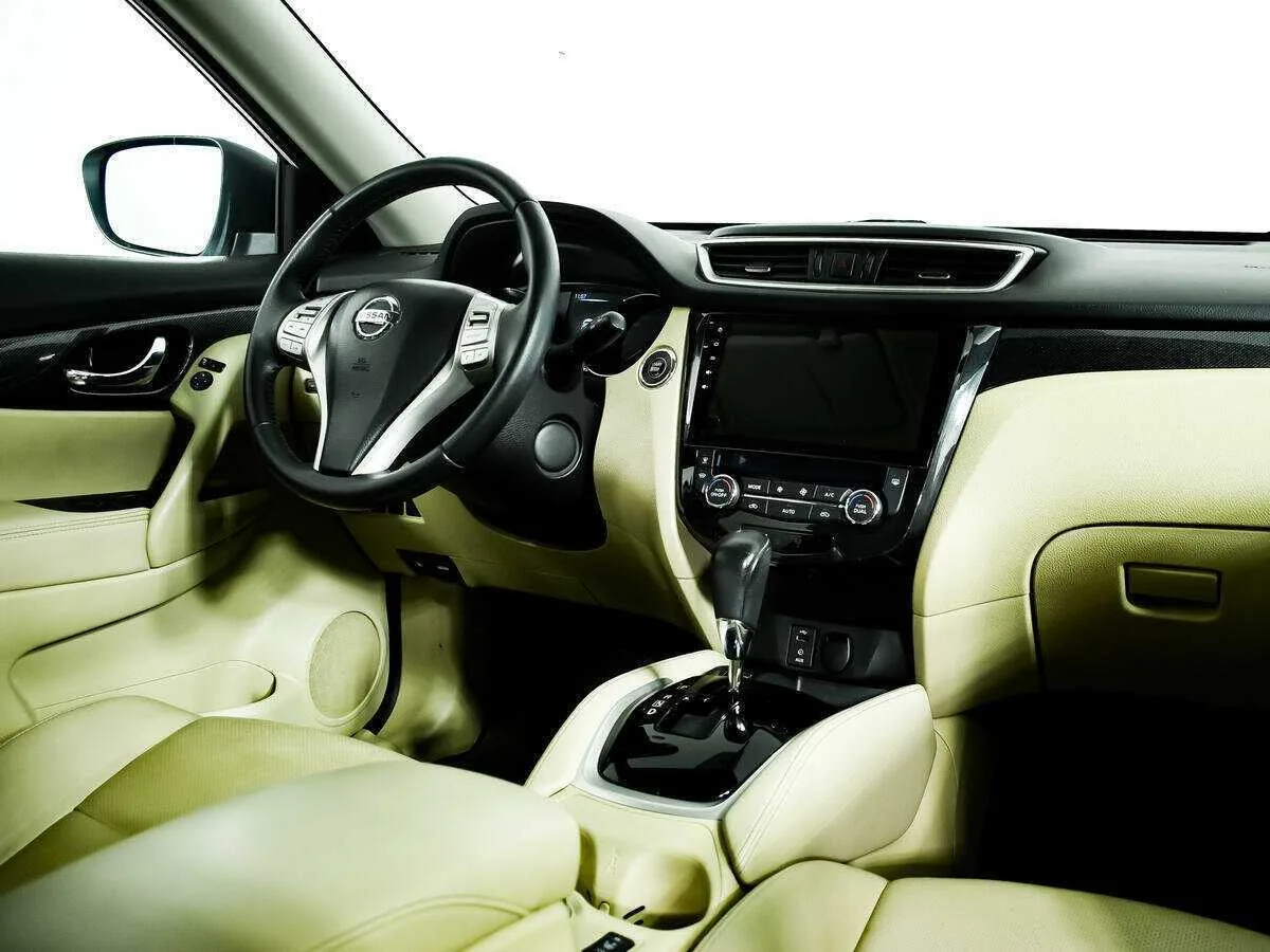 Nissan X Trail
