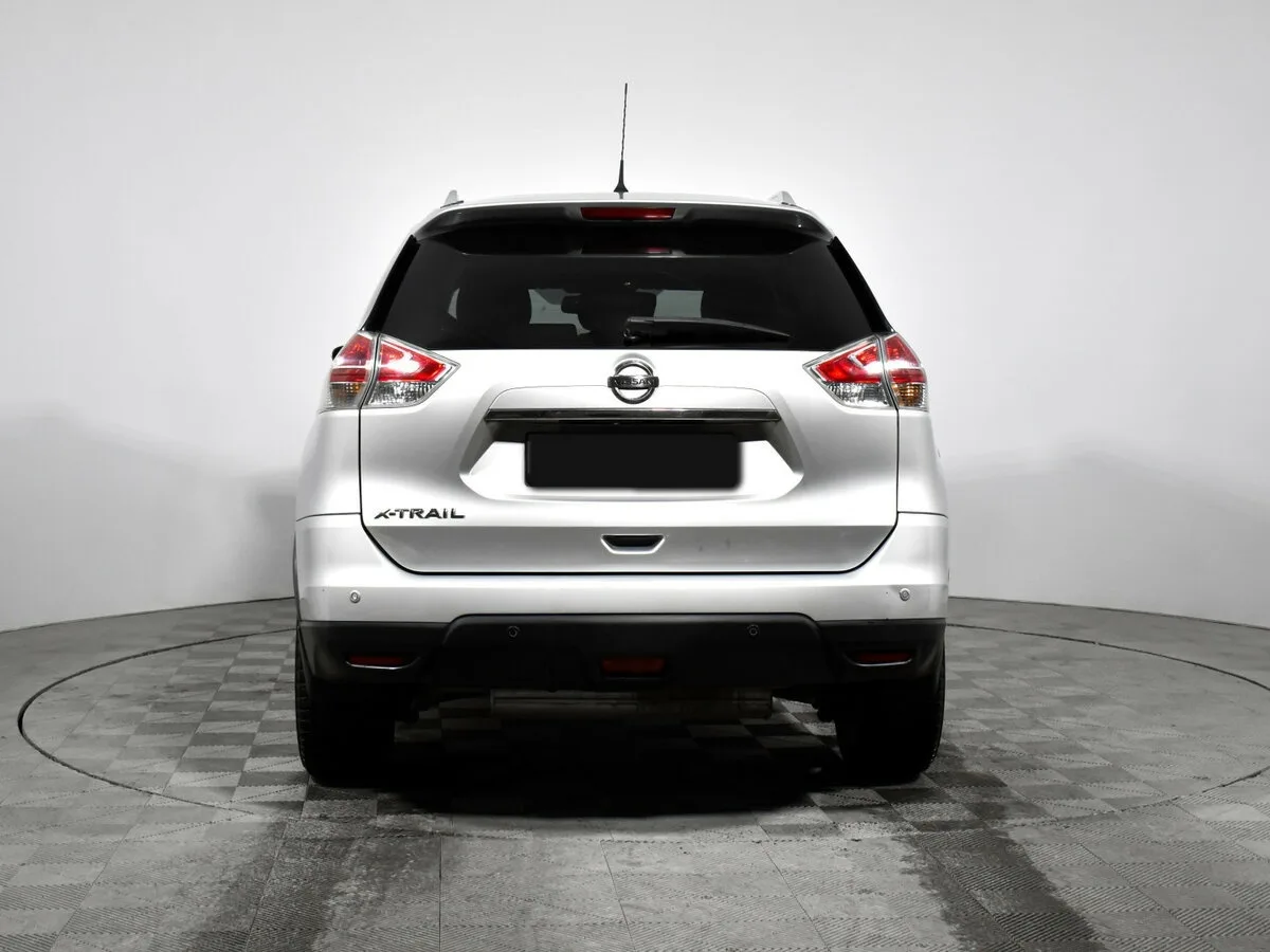Nissan X Trail