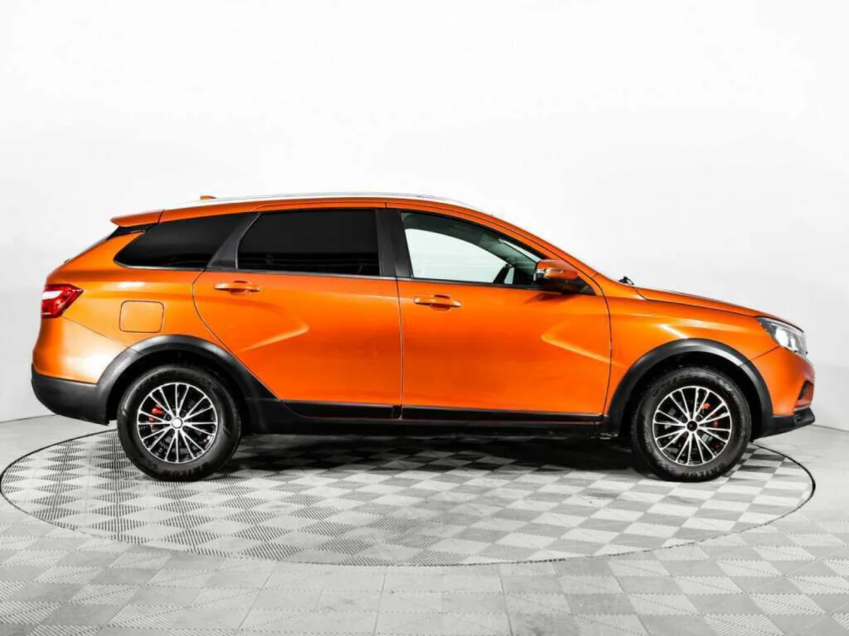 LADA (ВАЗ) Vesta