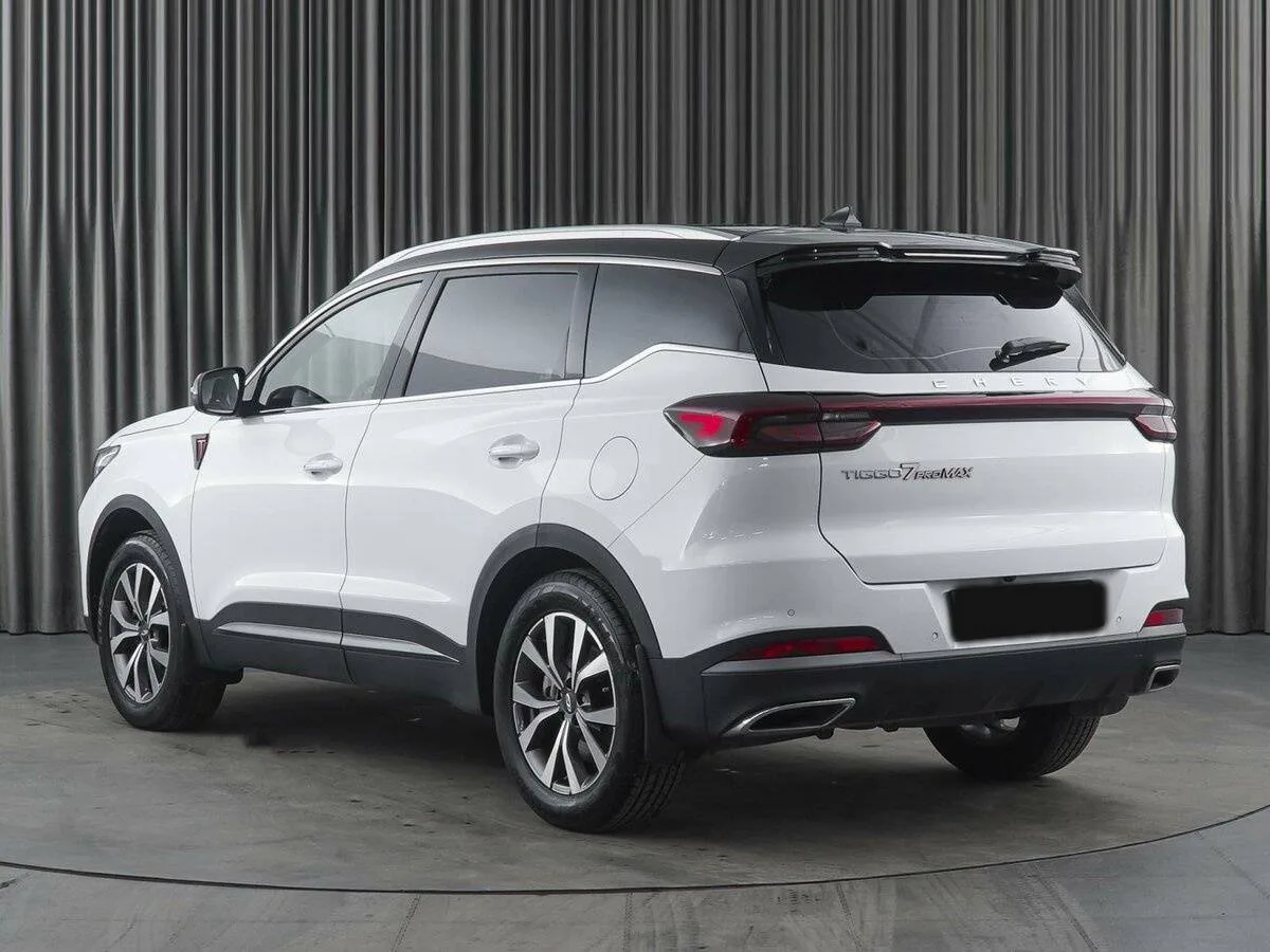 Chery Tiggo 7 Pro Max