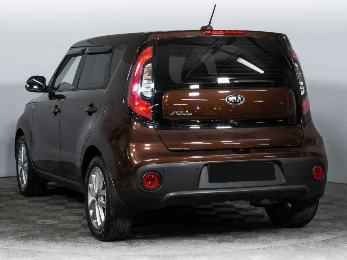 Kia Soul