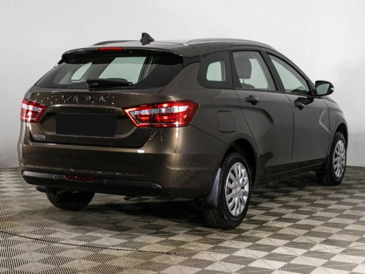 LADA (ВАЗ) Vesta