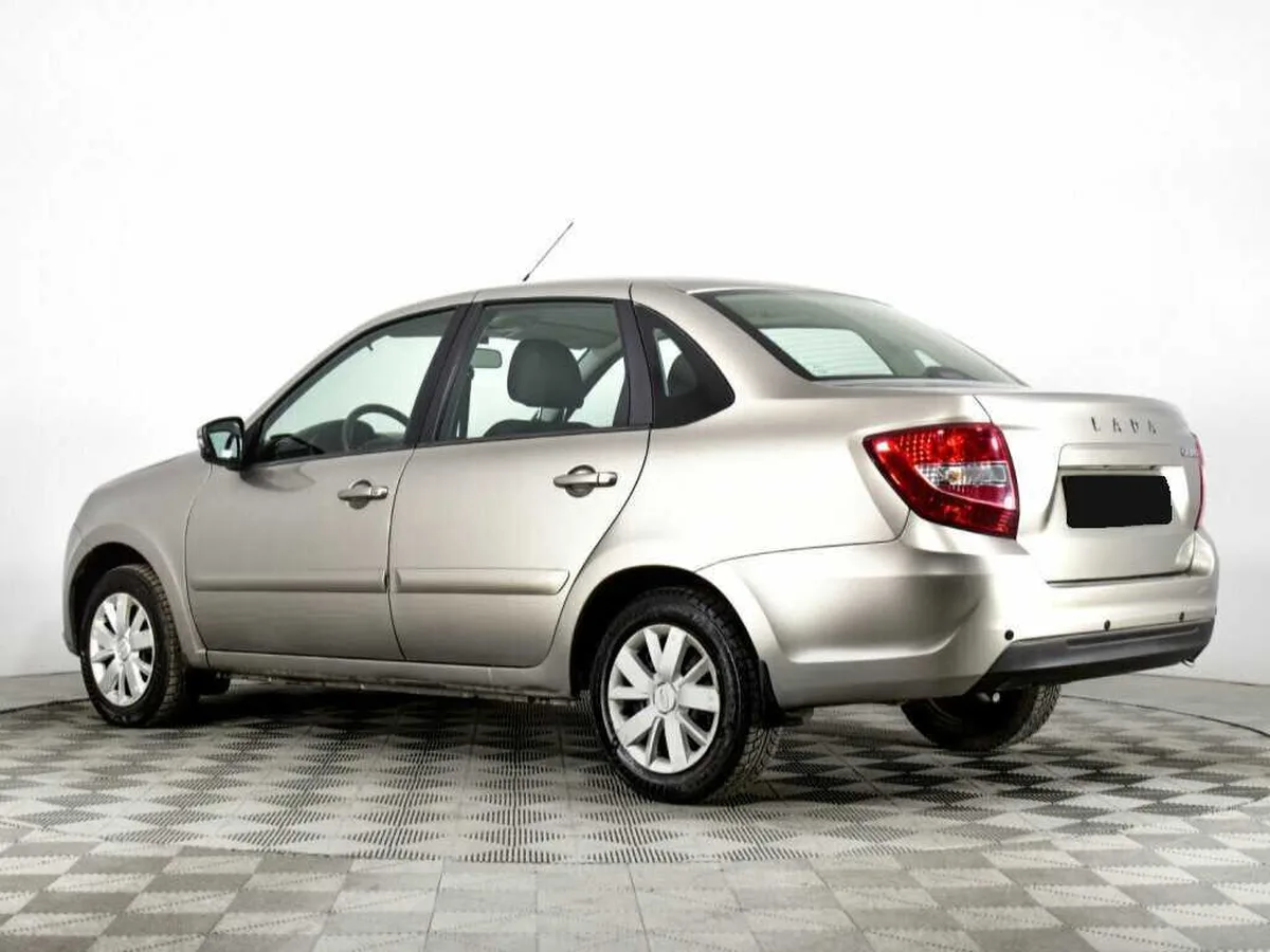 LADA (ВАЗ) Granta