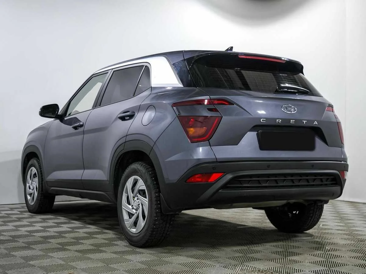 Hyundai Creta