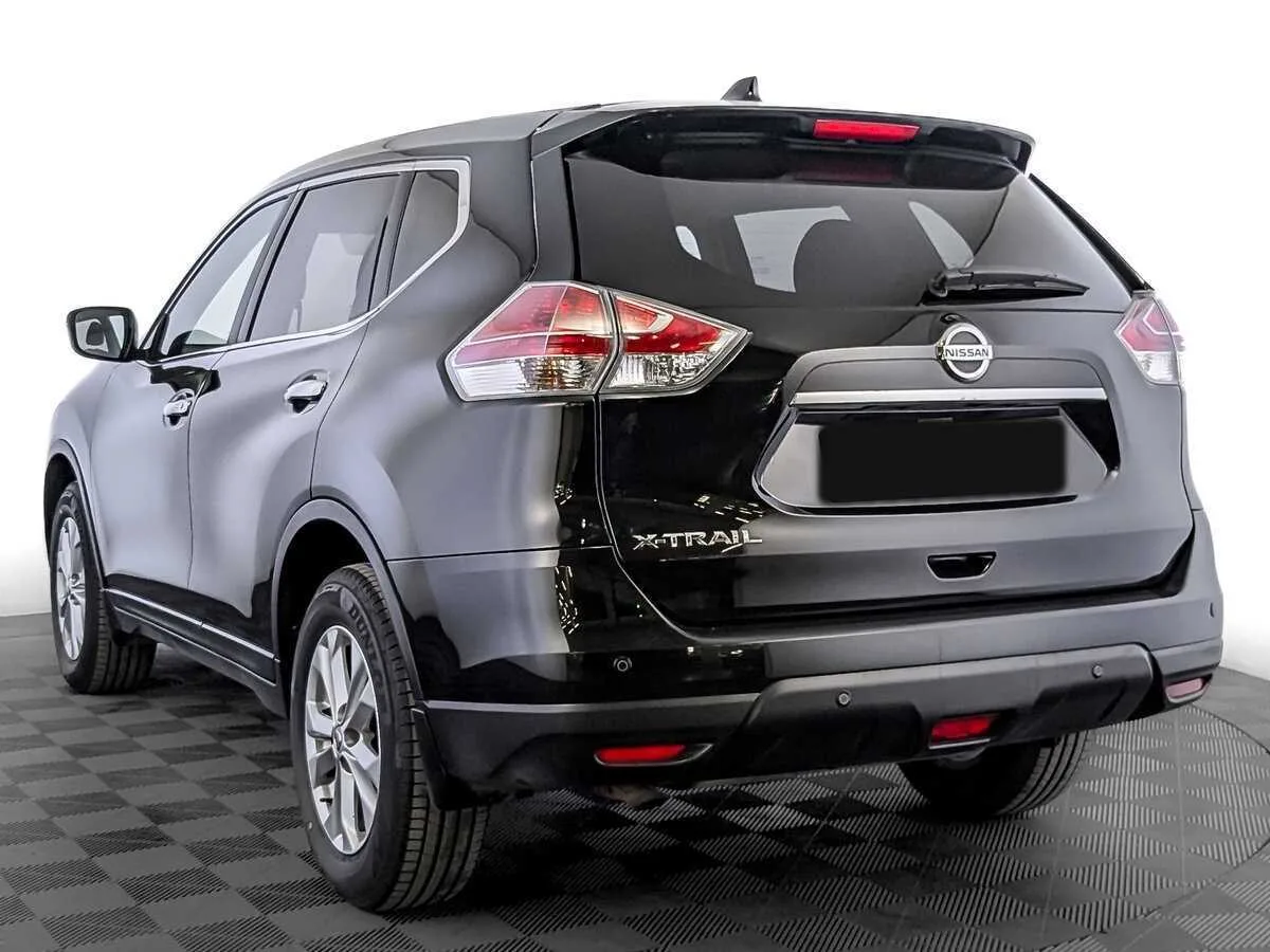 Nissan X Trail