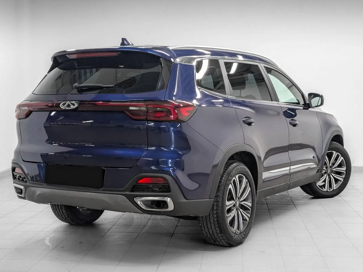 Chery Tiggo 8