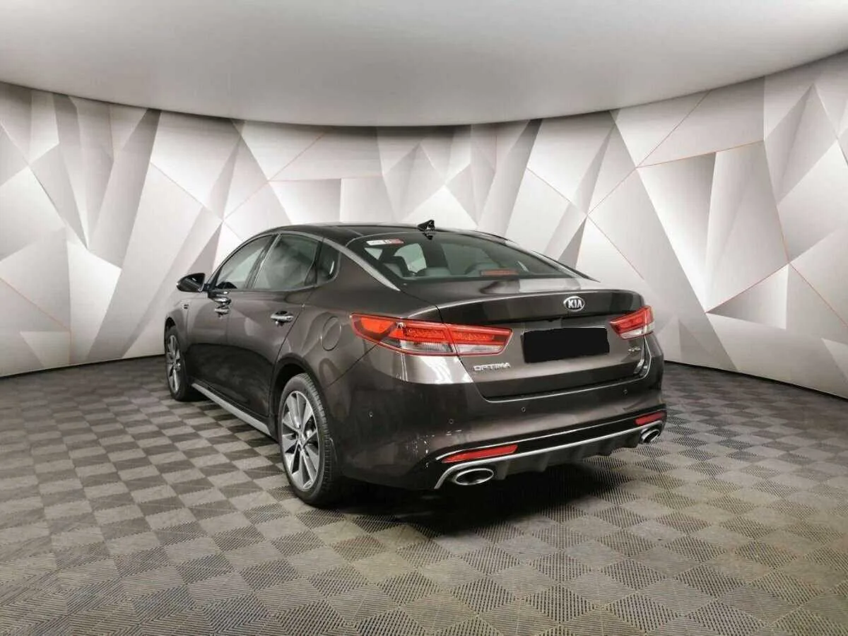 Kia Optima