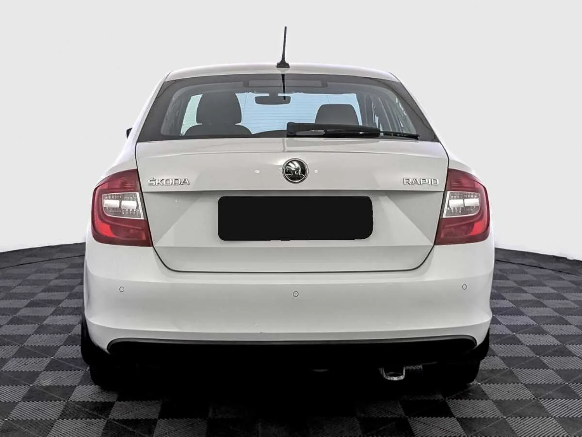 Skoda Rapid