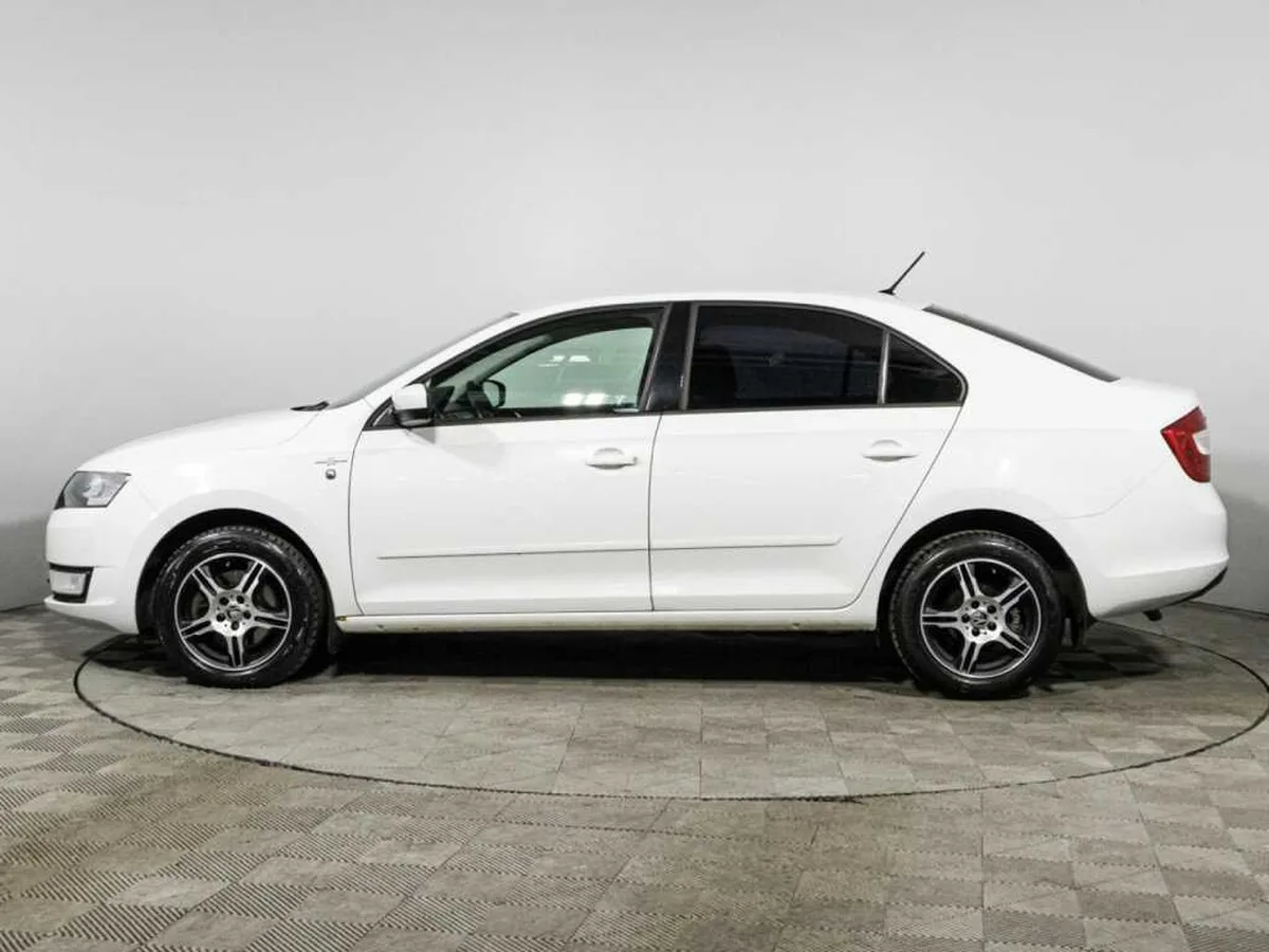 Skoda Rapid