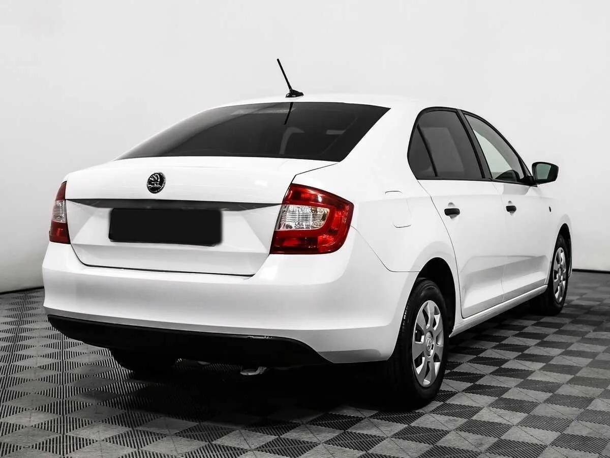 Skoda Rapid