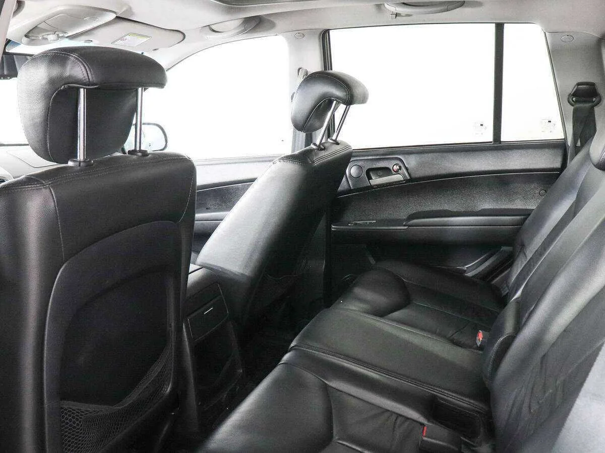 SsangYong Kyron