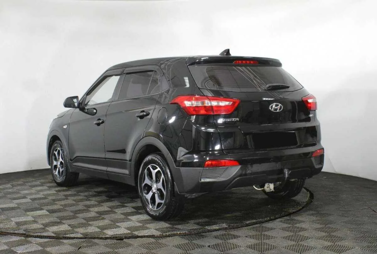 Hyundai Creta