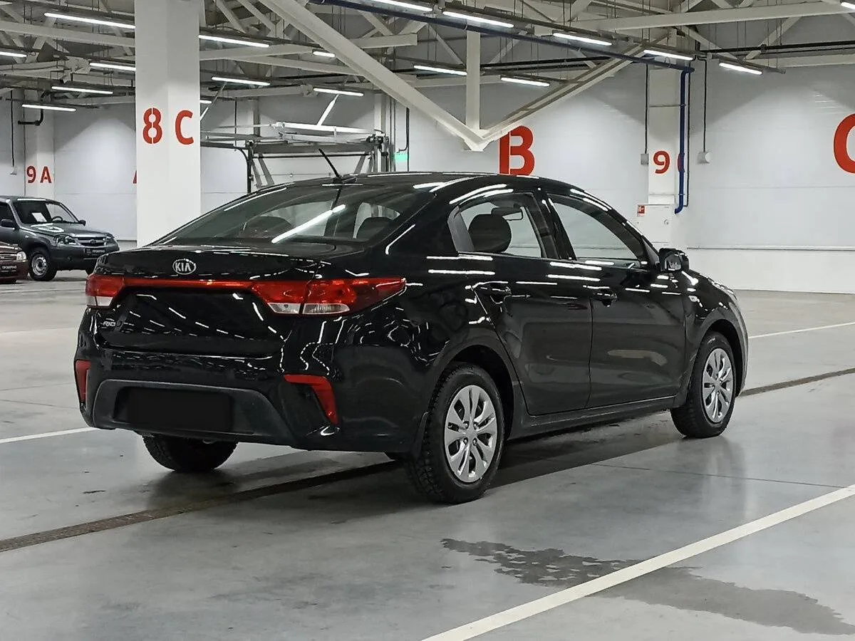Kia Rio