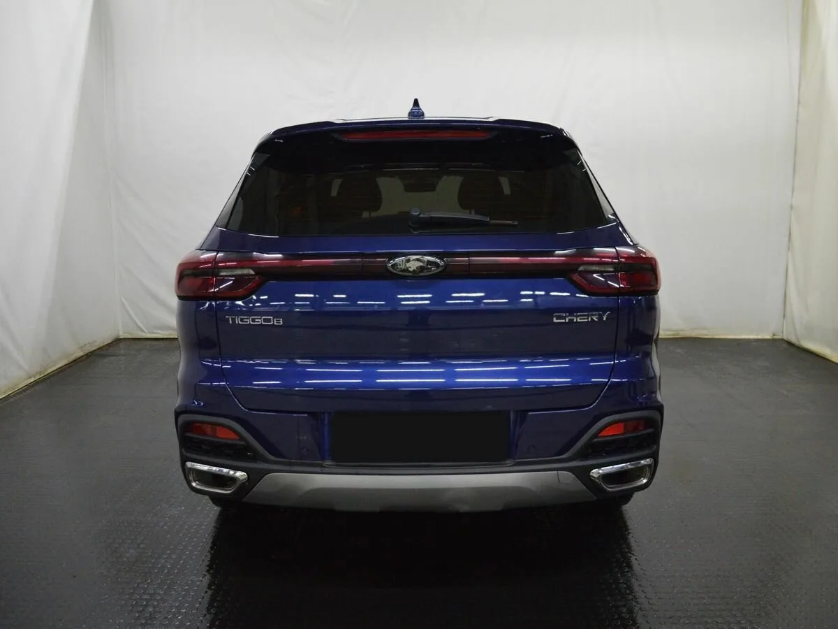 Chery Tiggo 8