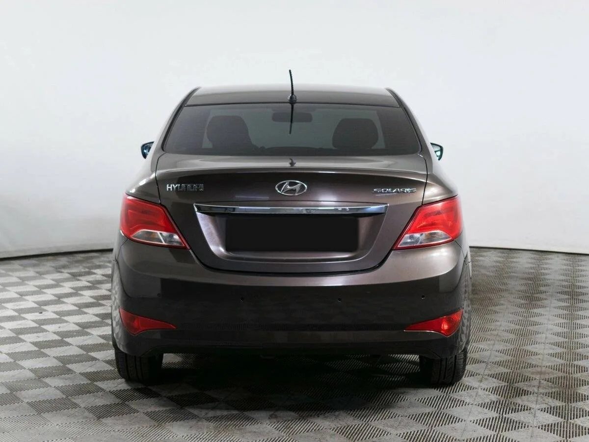 Hyundai Solaris