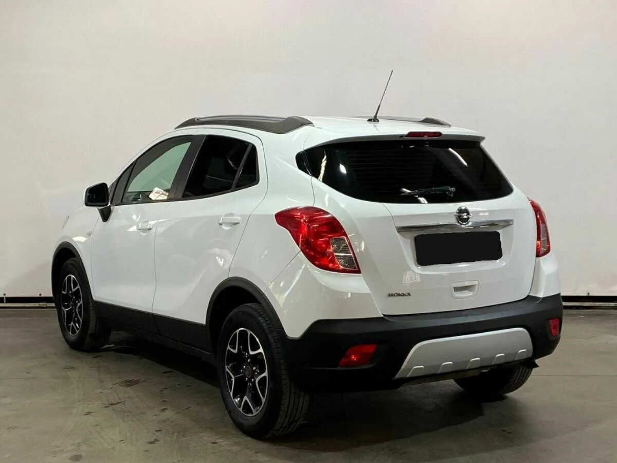 Opel Mokka
