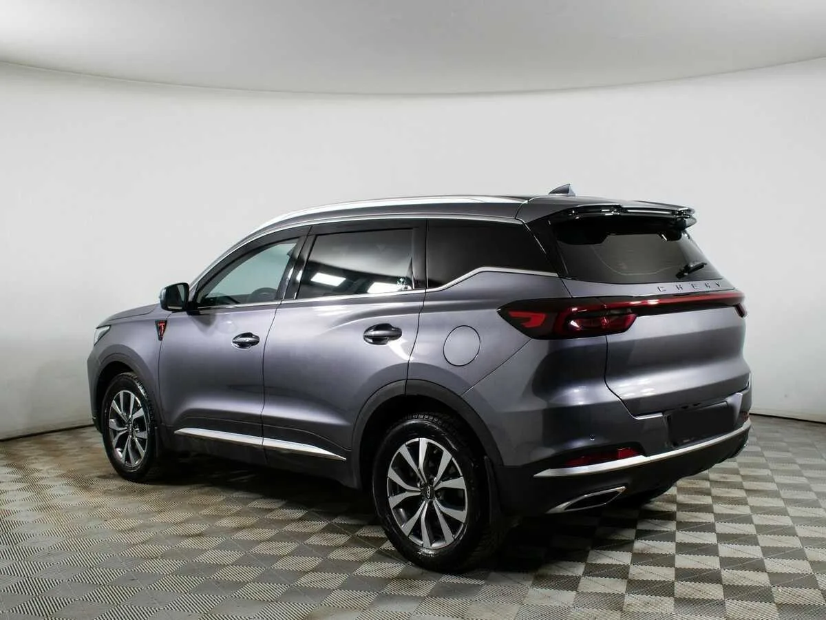 Chery Tiggo 7 Pro Max