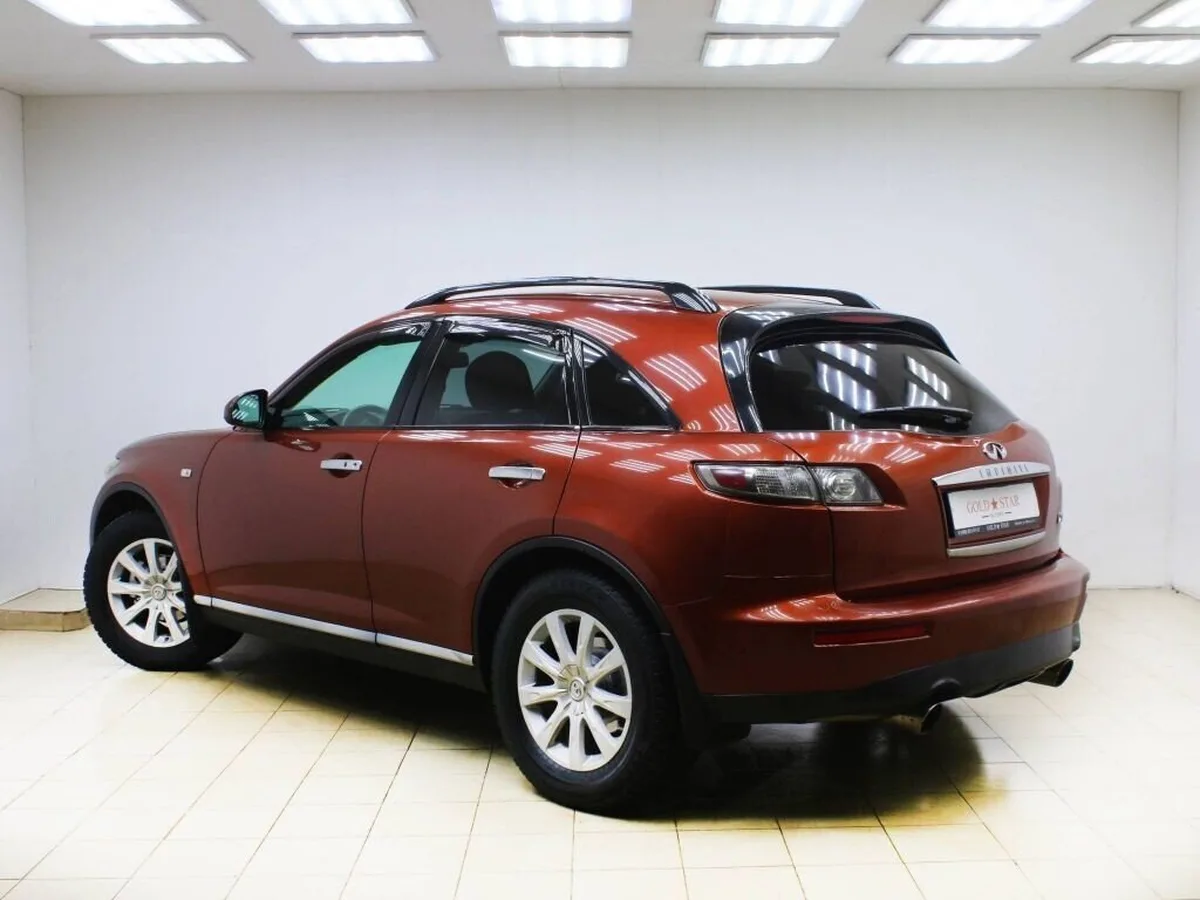 Infiniti FX