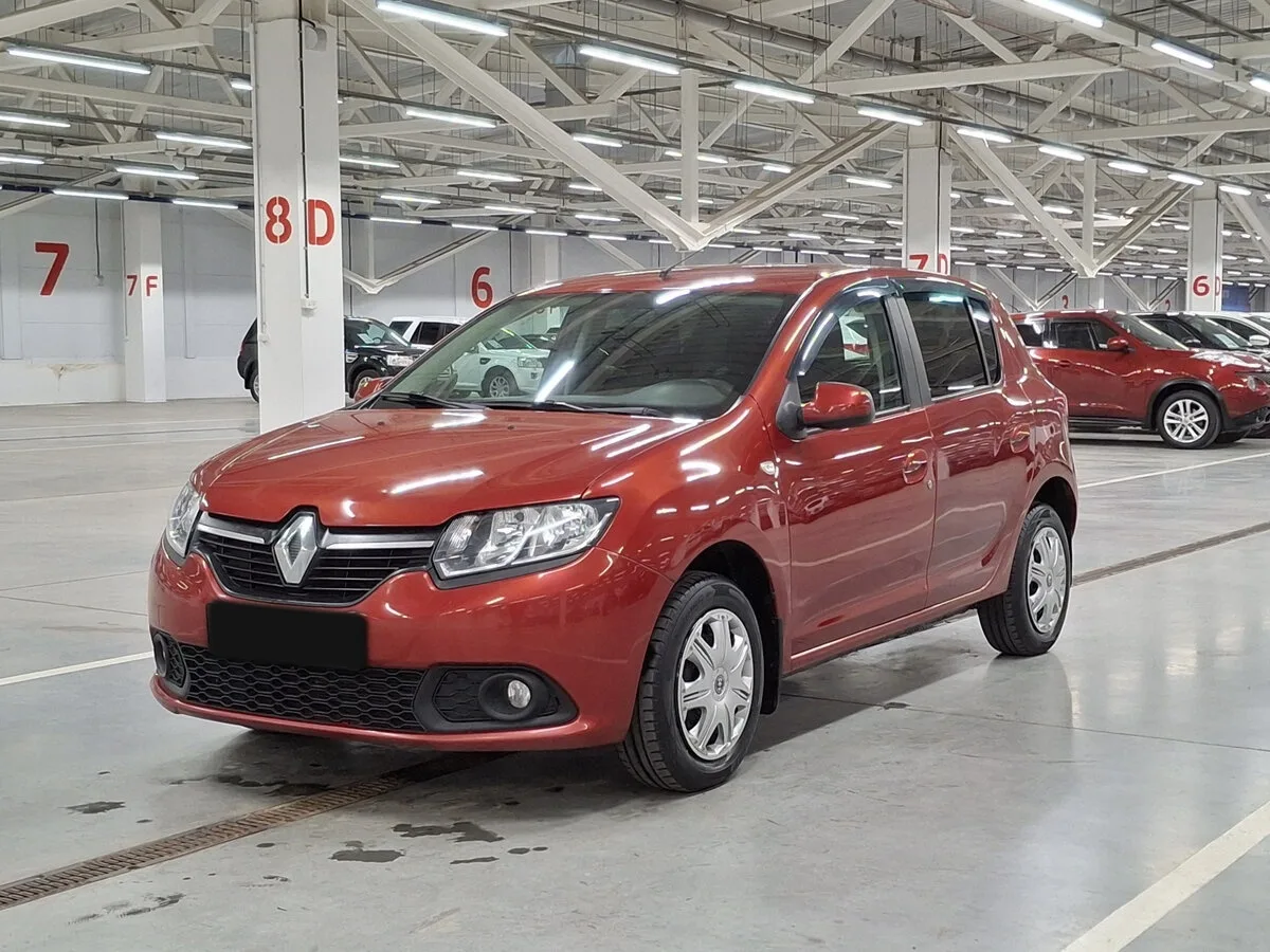 Renault Sandero