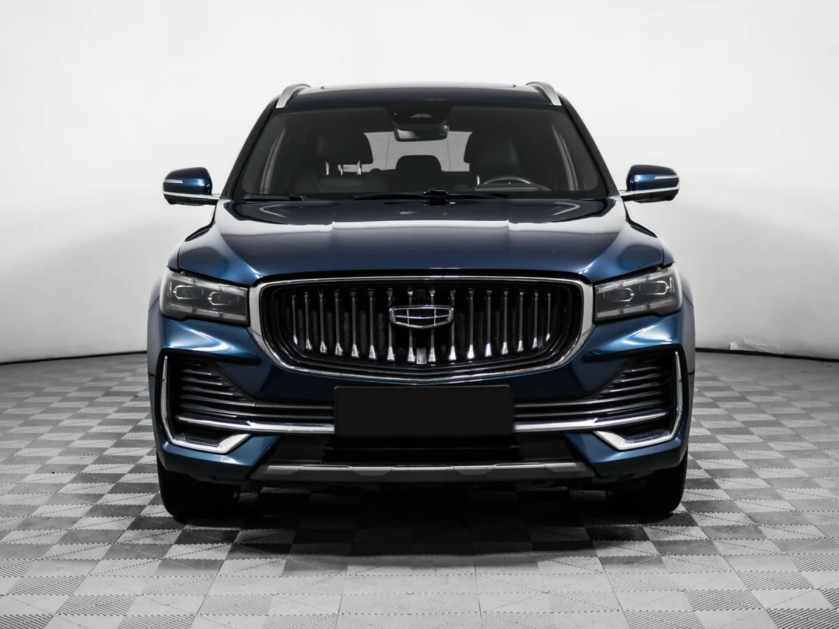 Geely Monjaro
