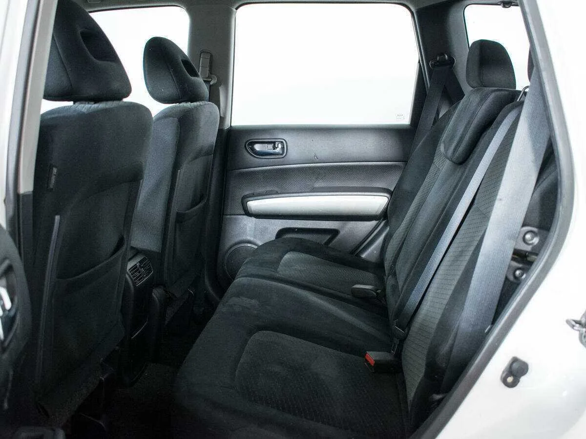 Nissan X Trail