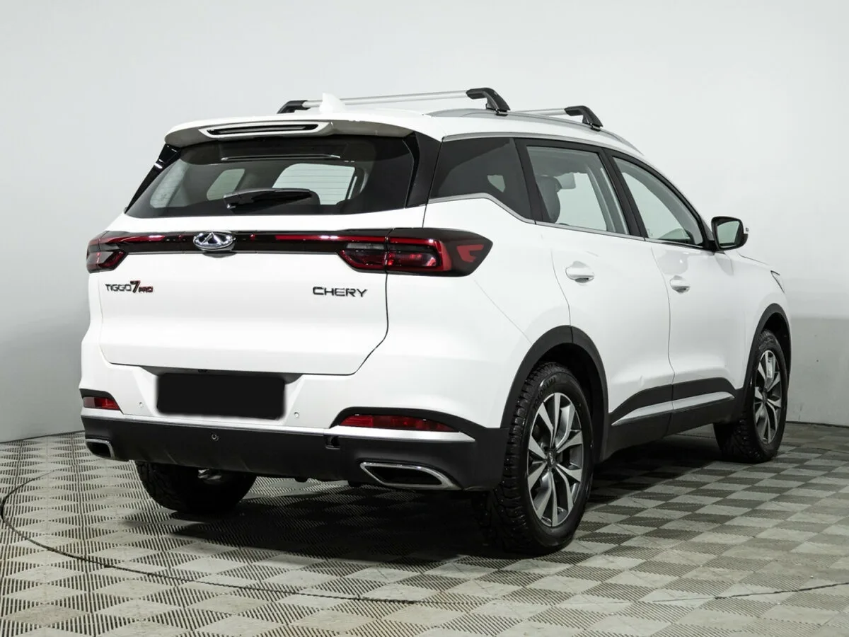 Chery Tiggo 7 Pro