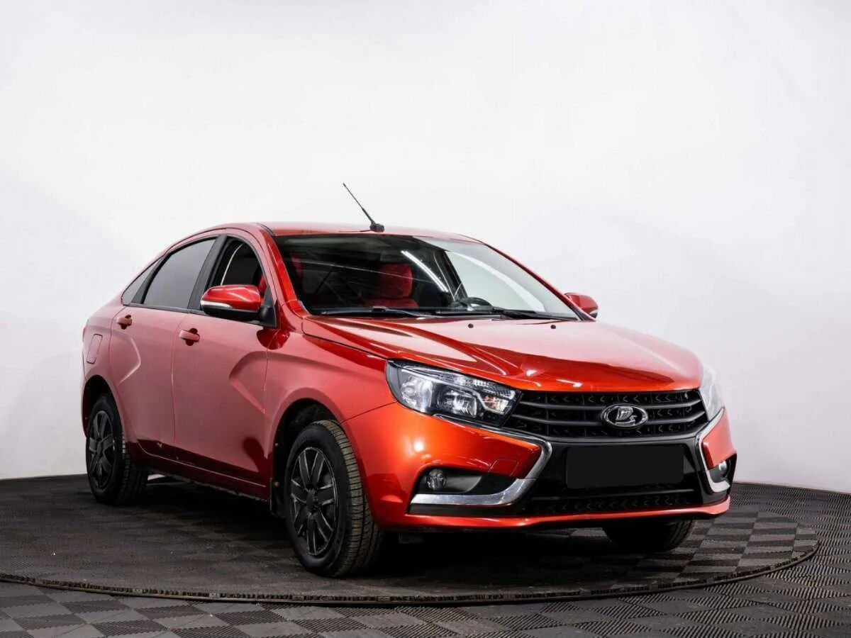 LADA (ВАЗ) Vesta